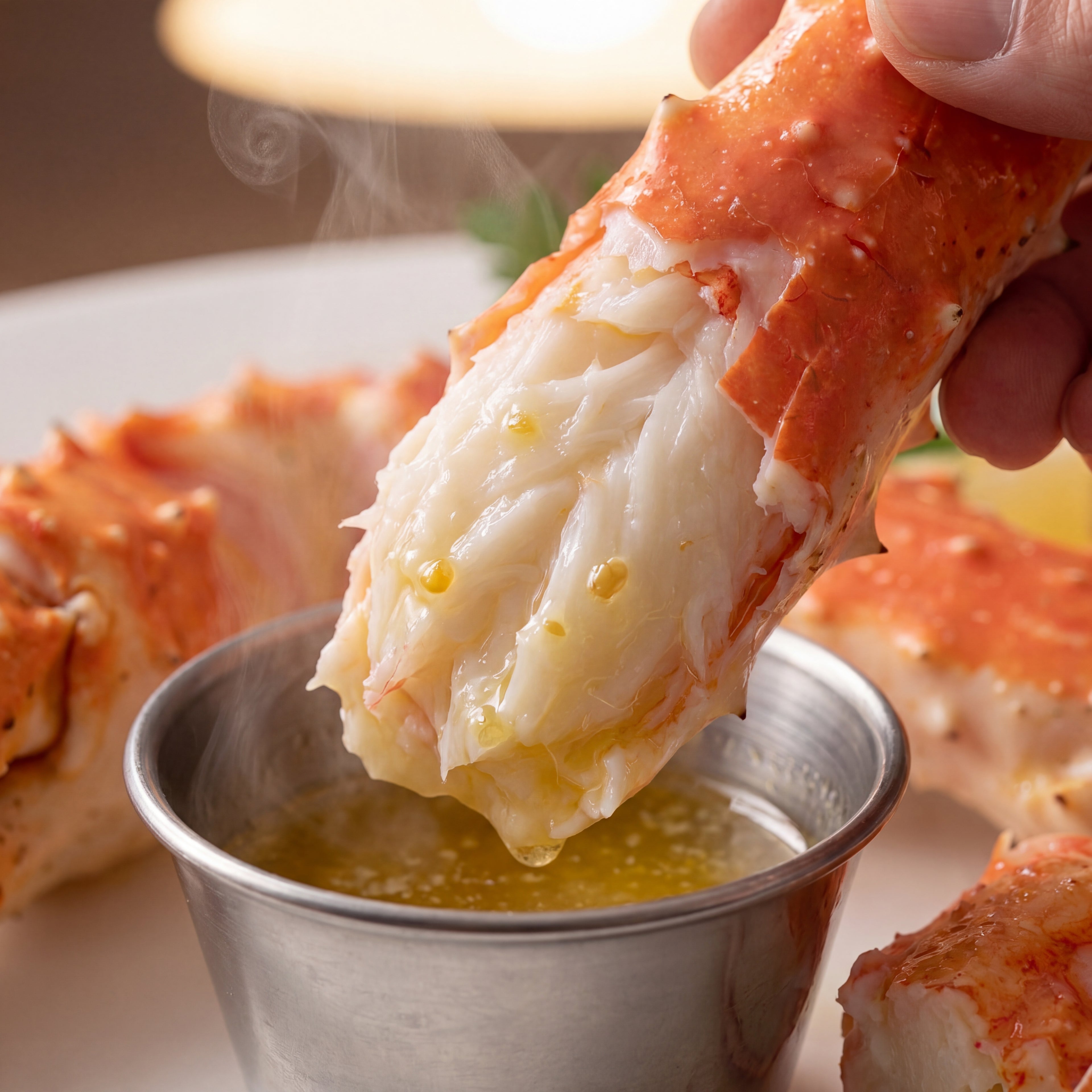 ALASKAN KING CRAB CO.: Red King Crab Legs